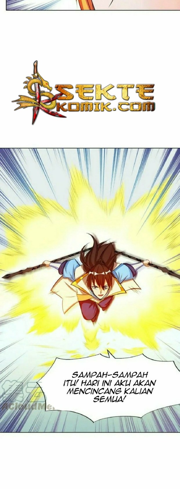 Return of The Avenger (Imperial God Emperor) Chapter 12 Gambar 40